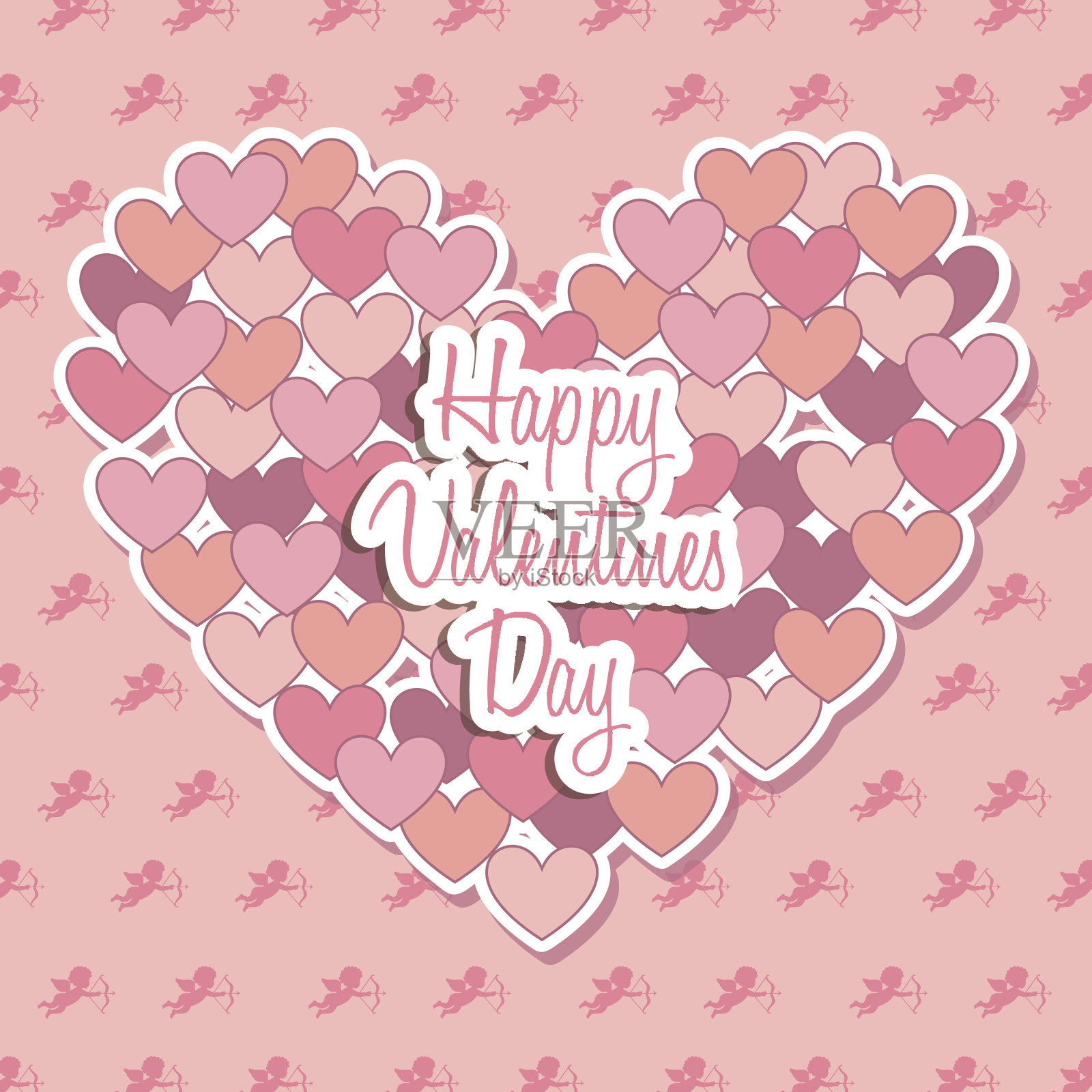 爱设计插画图片素材