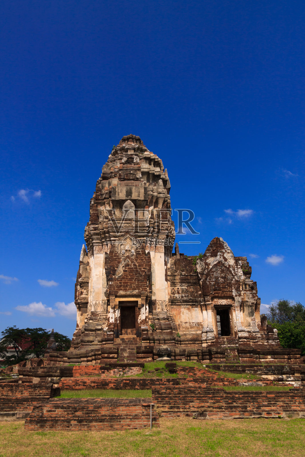 普拉西马哈塔寺照片摄影图片