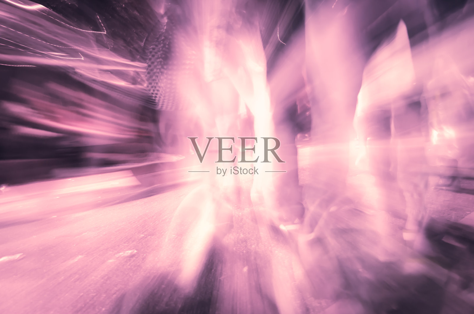 抽象背景人的腿在模糊运动与阴影照片摄影图片