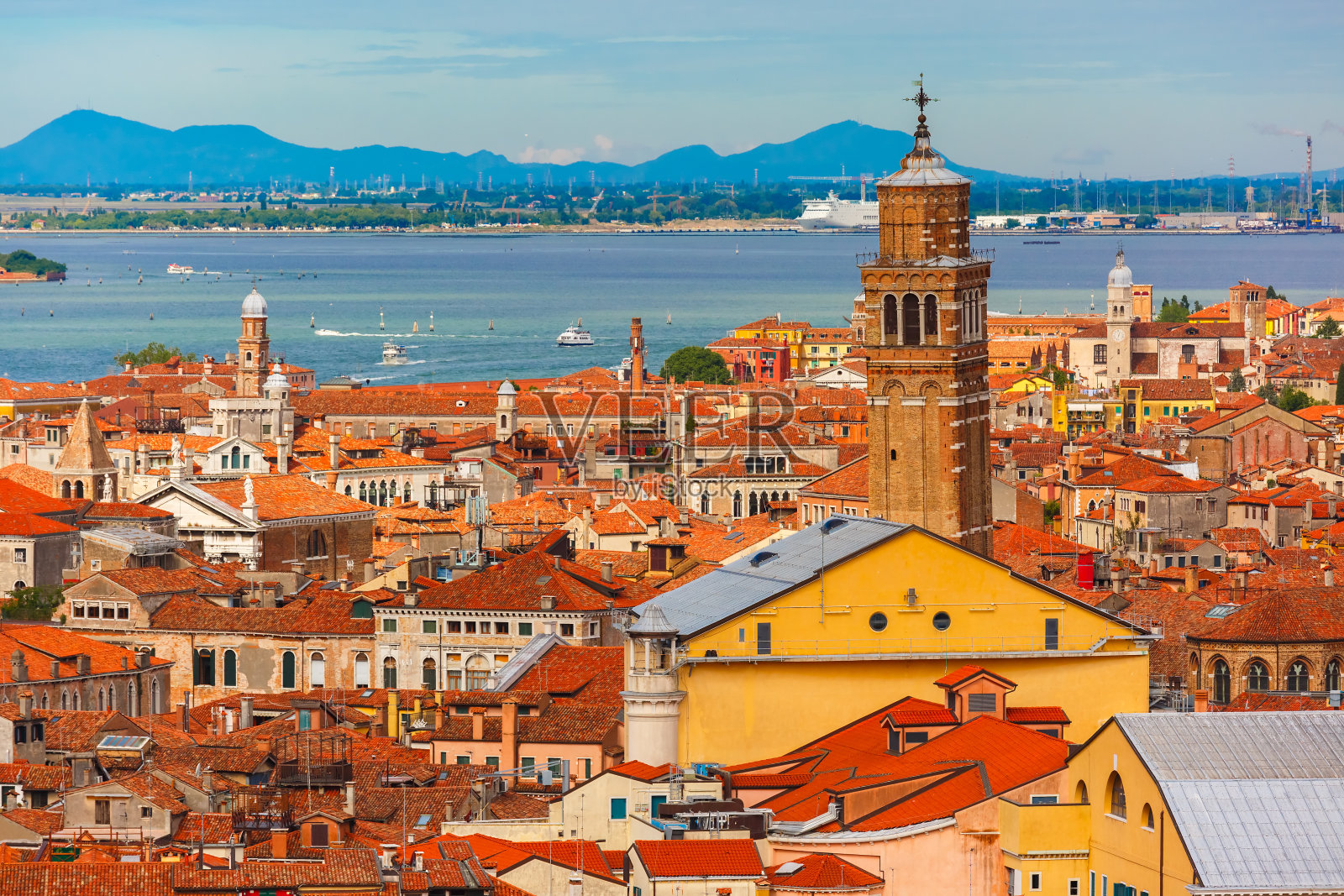 从圣马可到威尼斯，意大利照片摄影图片