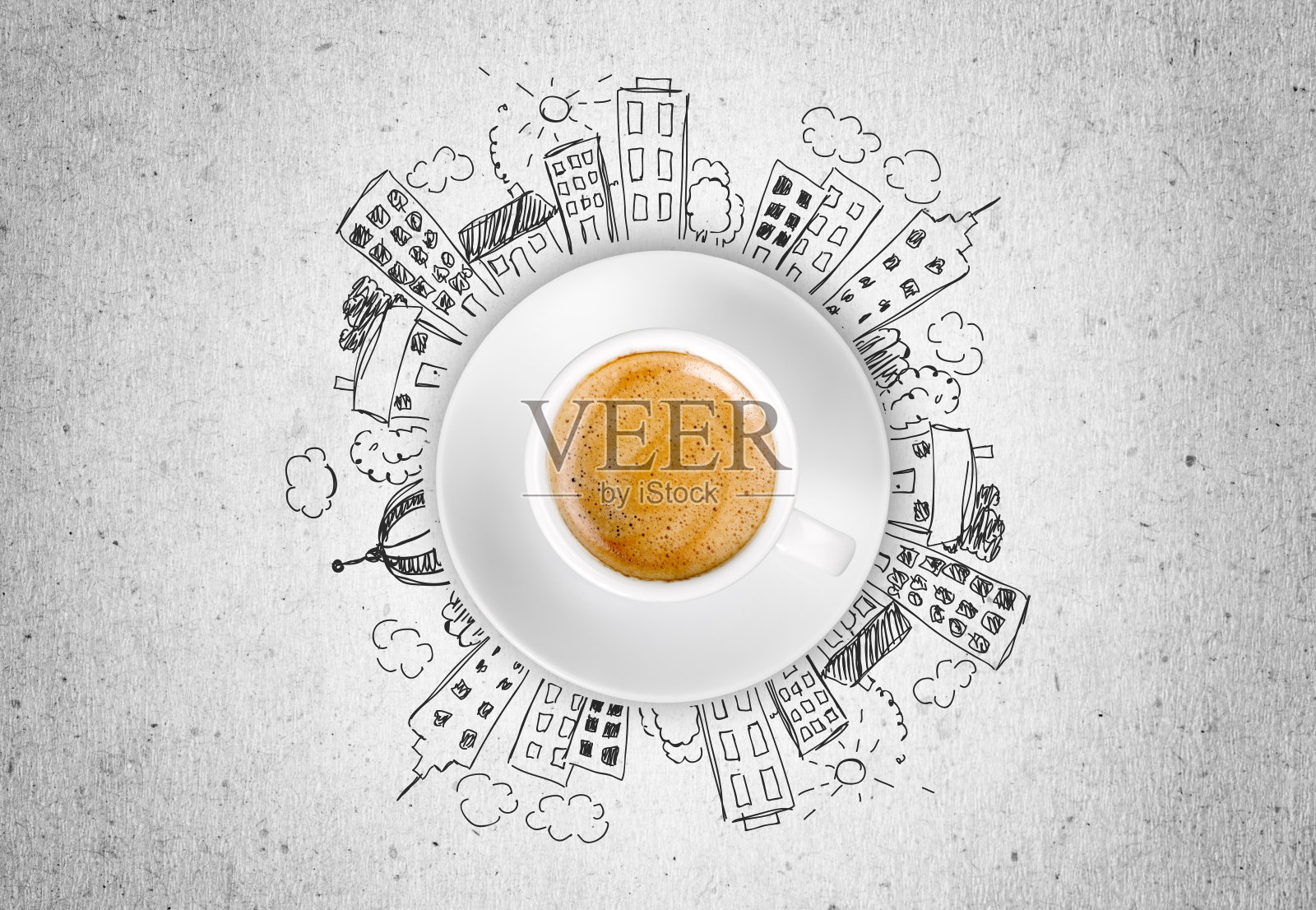 咖啡，杯子，咖啡杯照片摄影图片