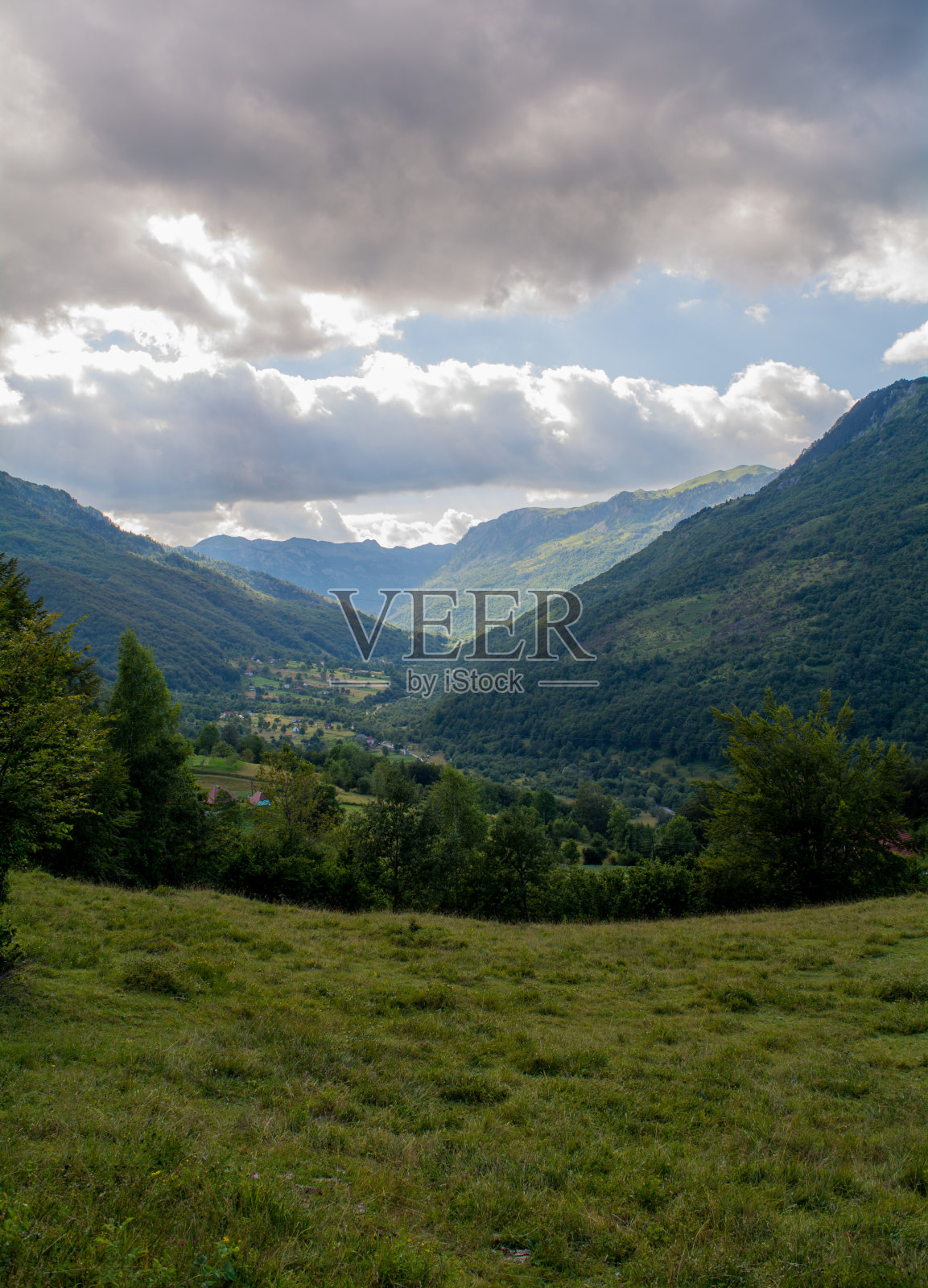 美丽的五彩缤纷的一天照片摄影图片