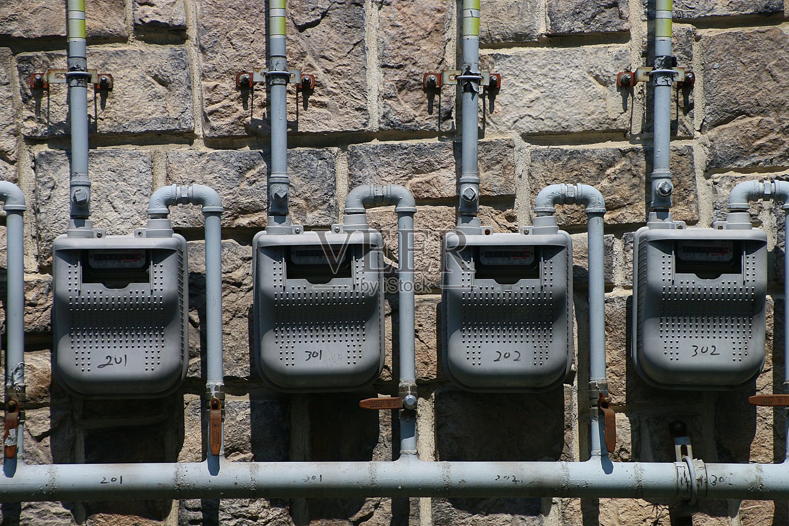 电表照片摄影图片