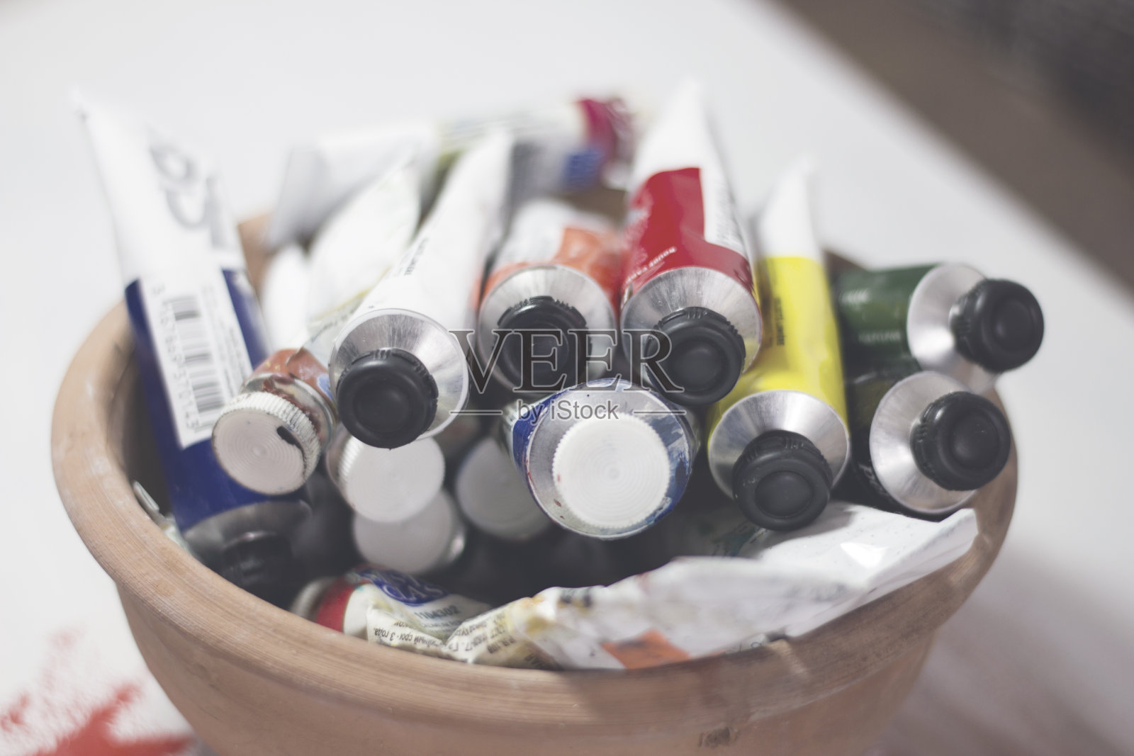 油漆照片摄影图片