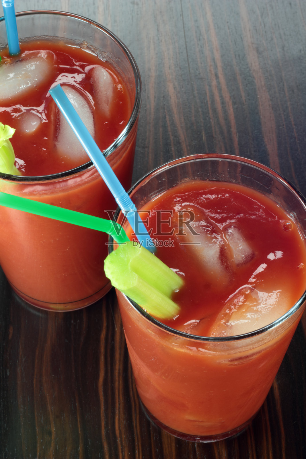 血腥玛丽。照片摄影图片