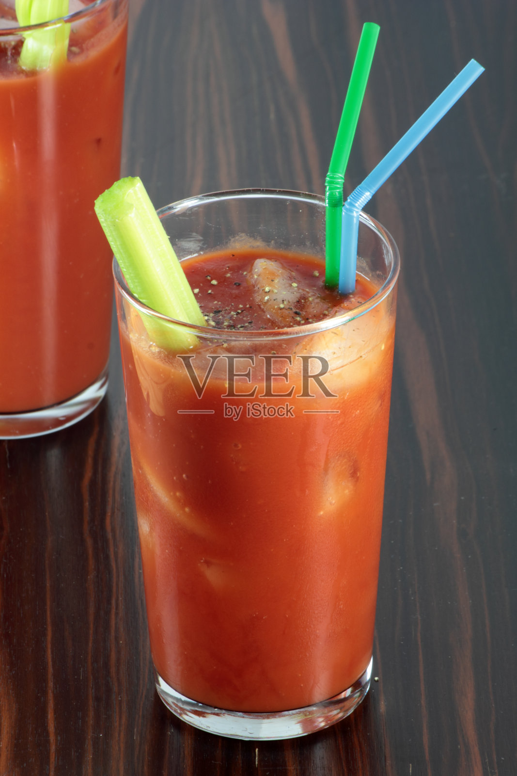 血腥玛丽。照片摄影图片