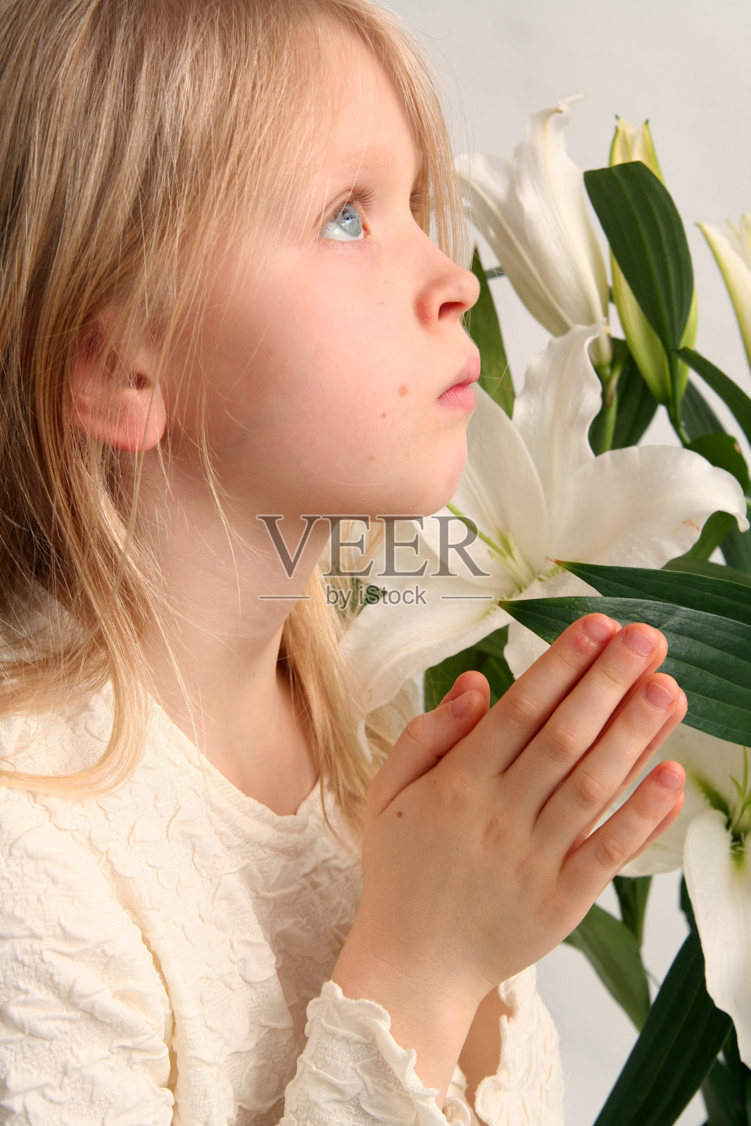 祈祷照片摄影图片