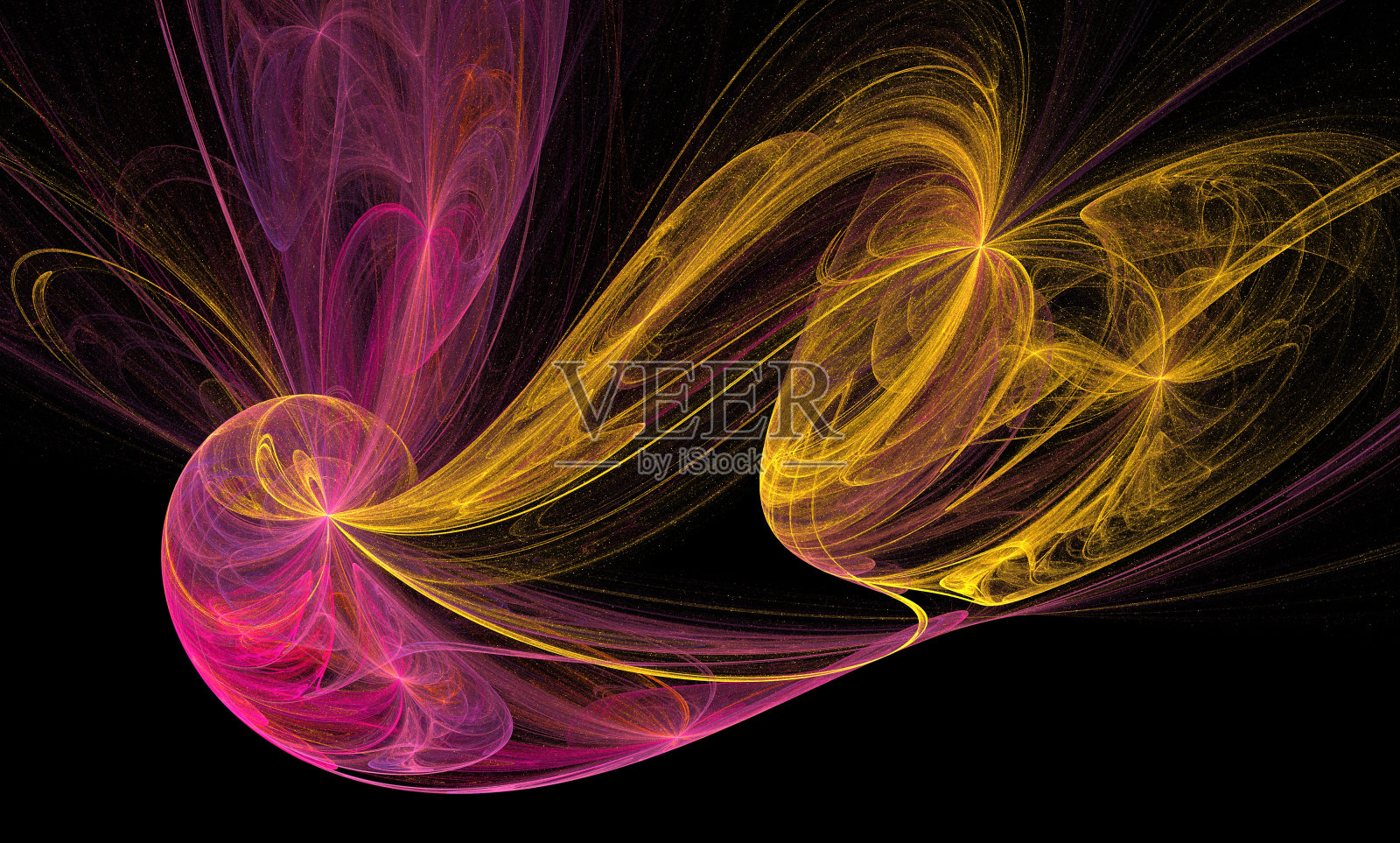 分形照片摄影图片