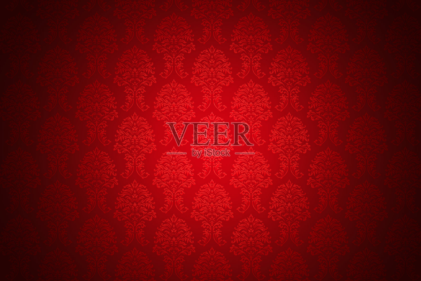 复古红色豪华壁纸照片摄影图片