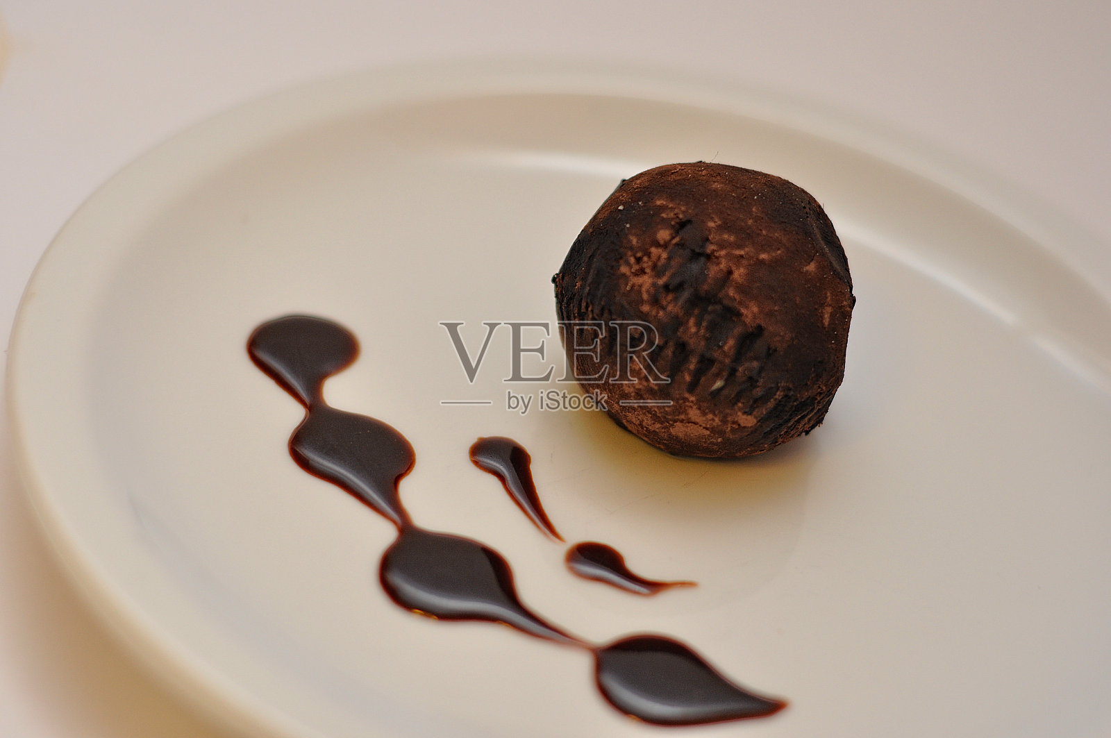 甜蛋糕食物孤立在白色照片摄影图片