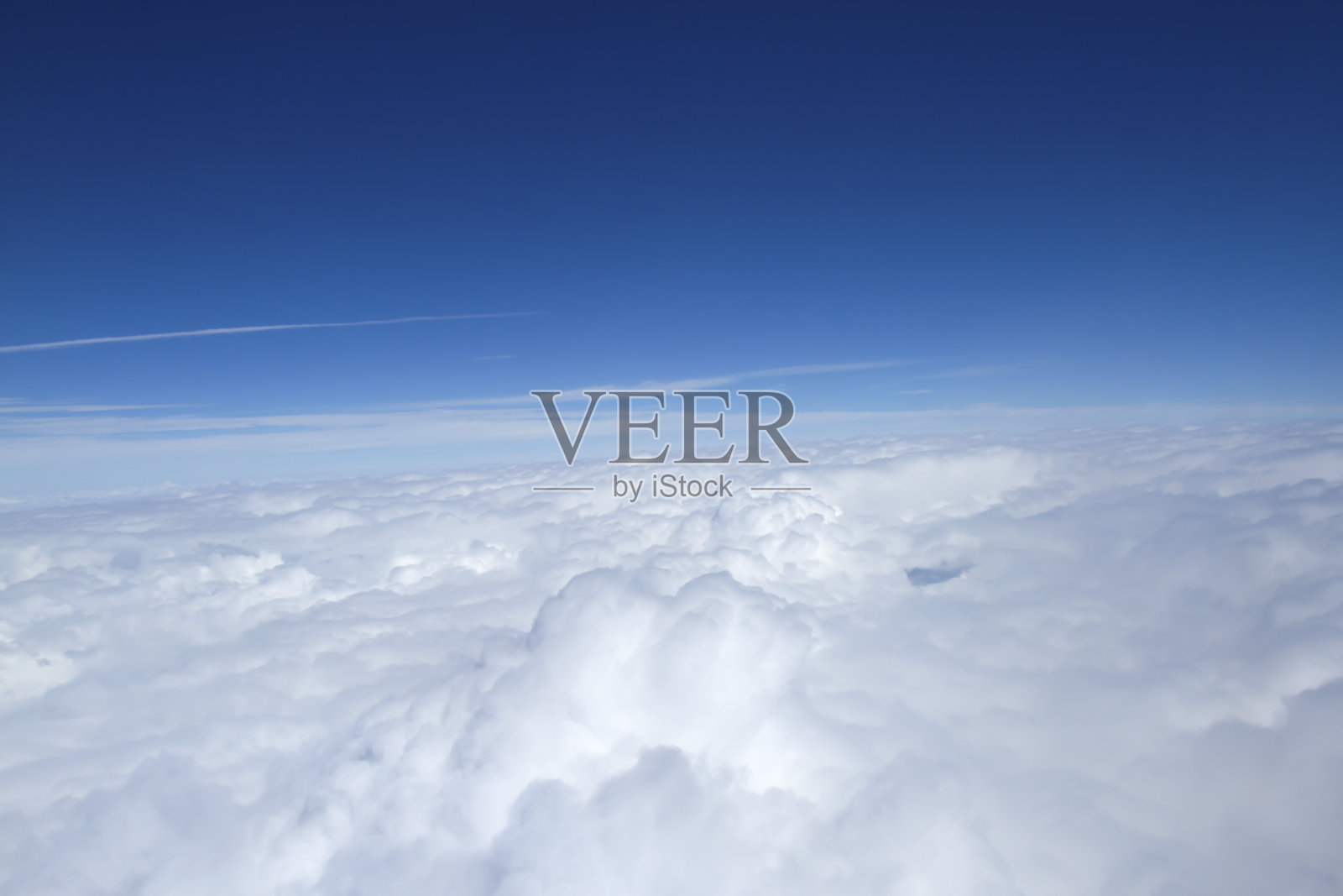 蓝天白云照片摄影图片