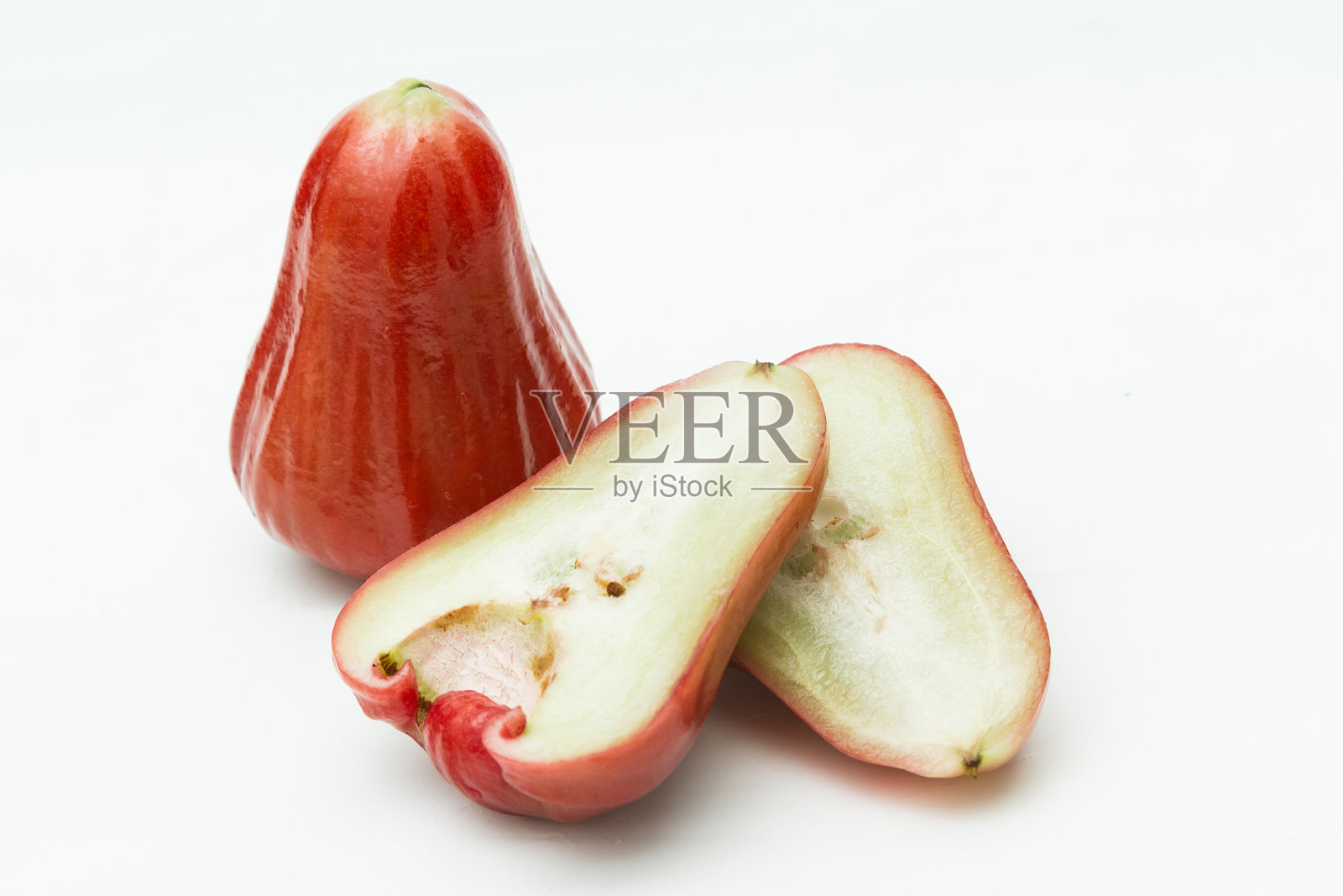 玫瑰苹果照片摄影图片