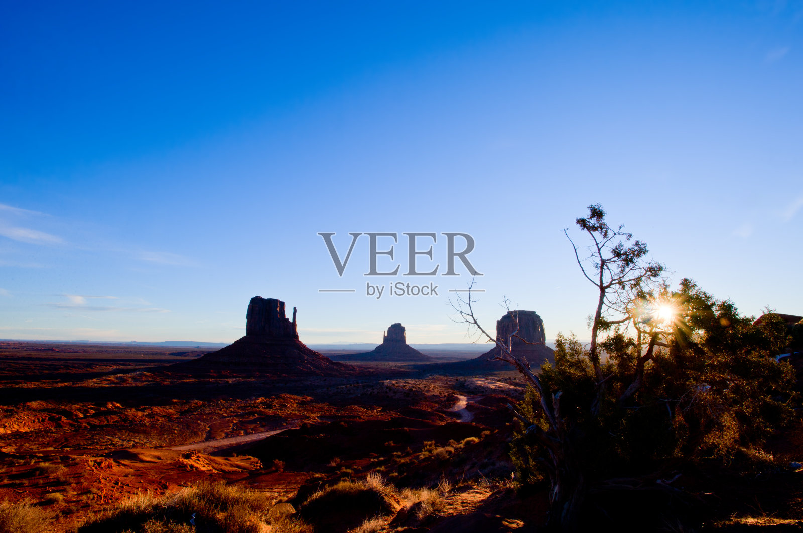 纪念碑山谷,照片摄影图片