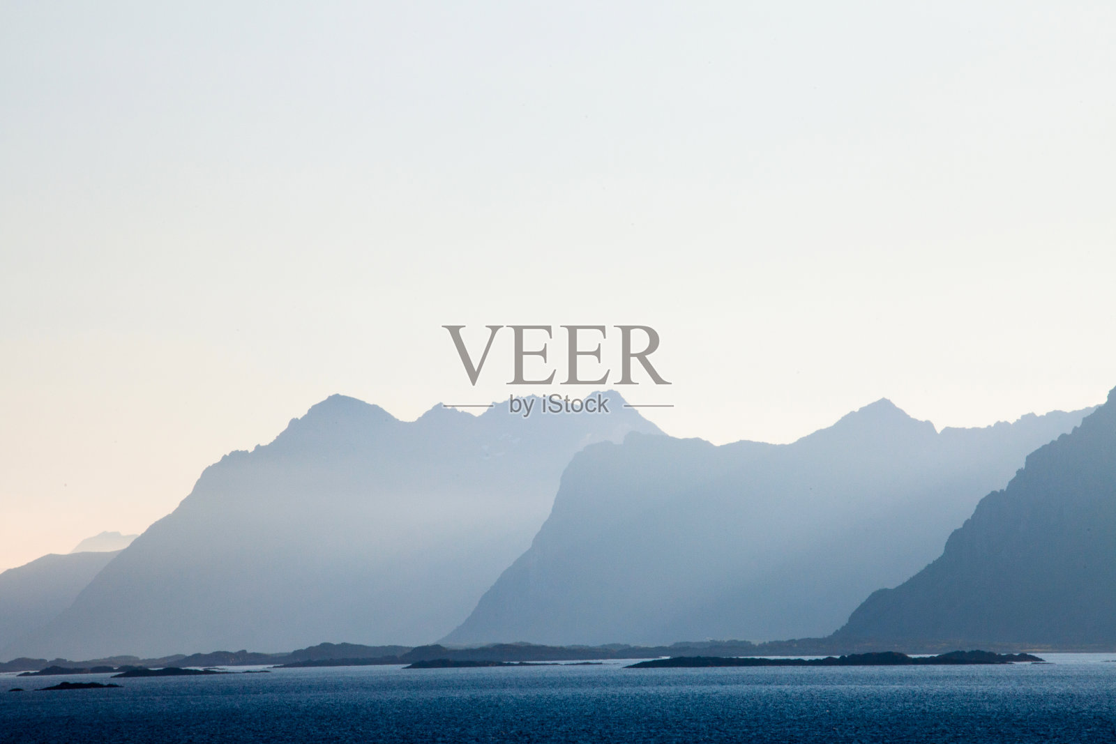 山光阴影照片摄影图片