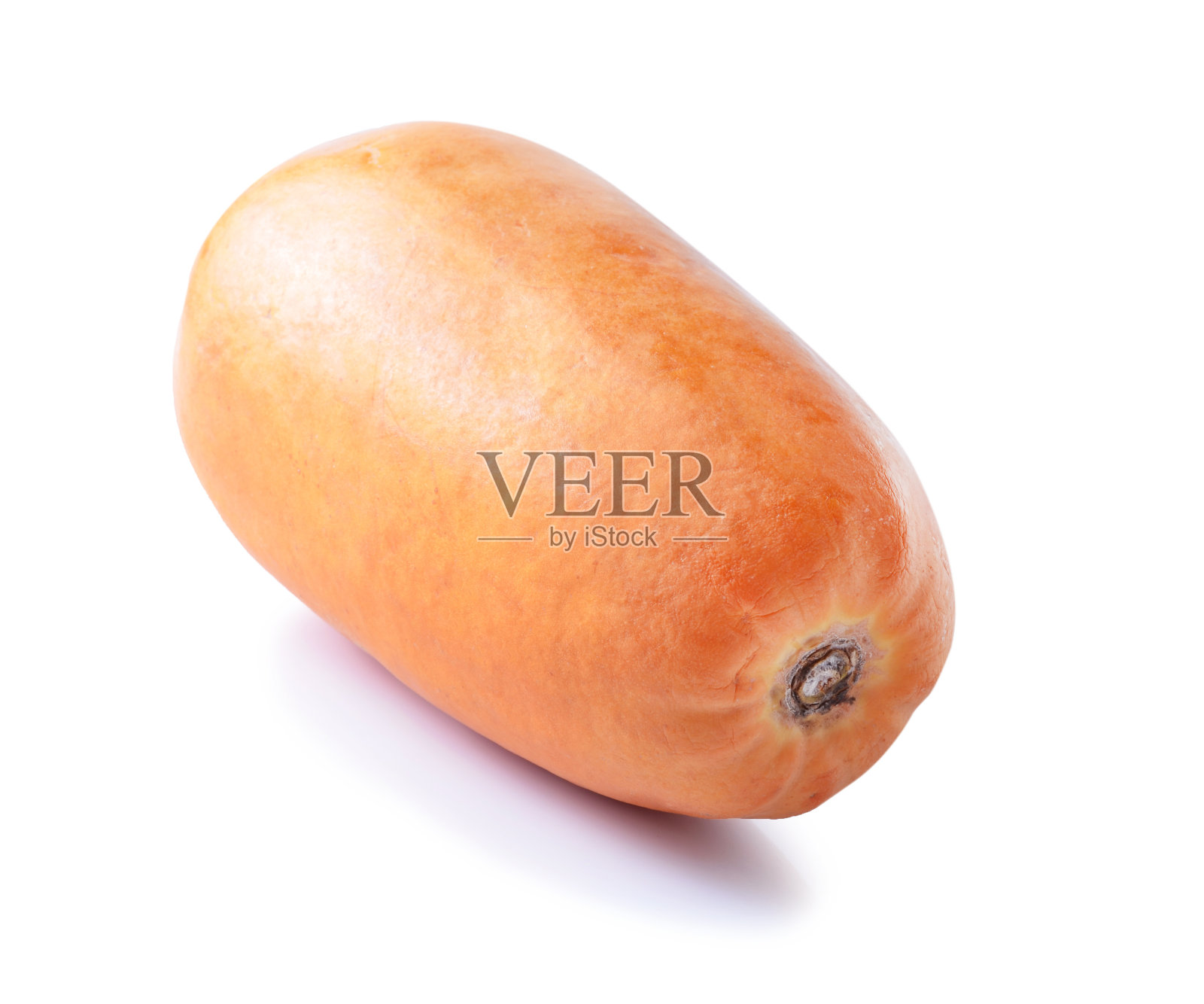 白底木瓜照片摄影图片