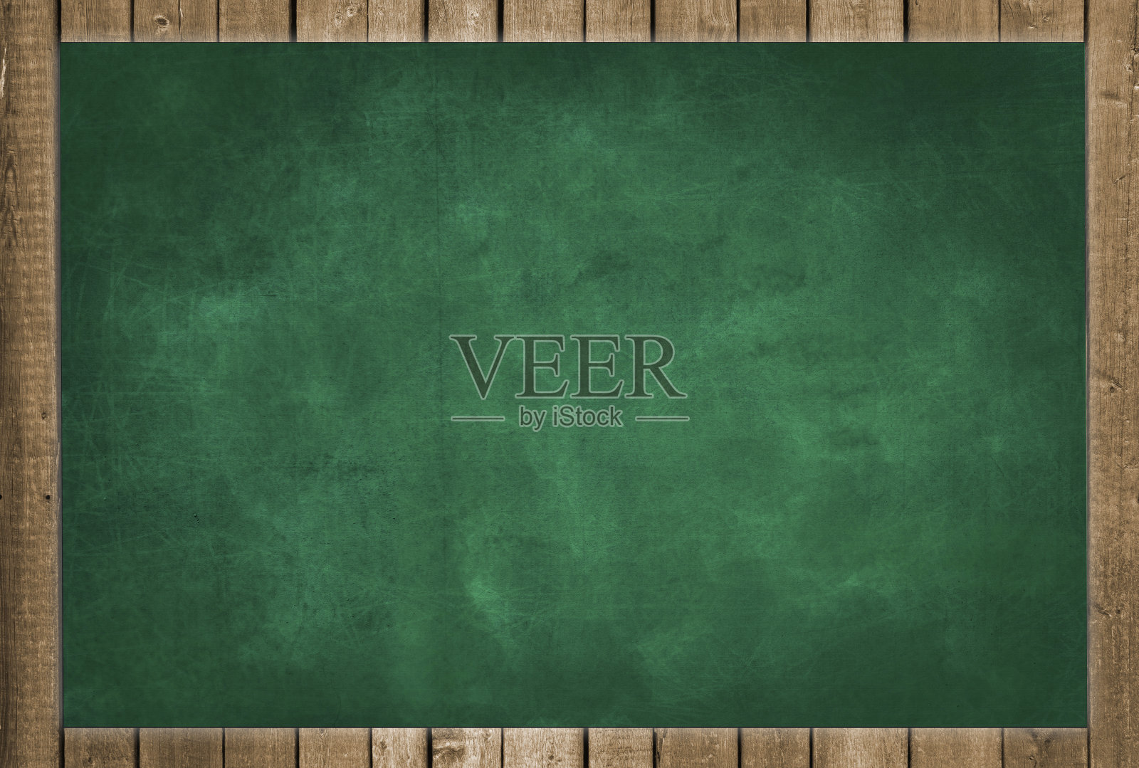 空黑板，木框背景照片摄影图片