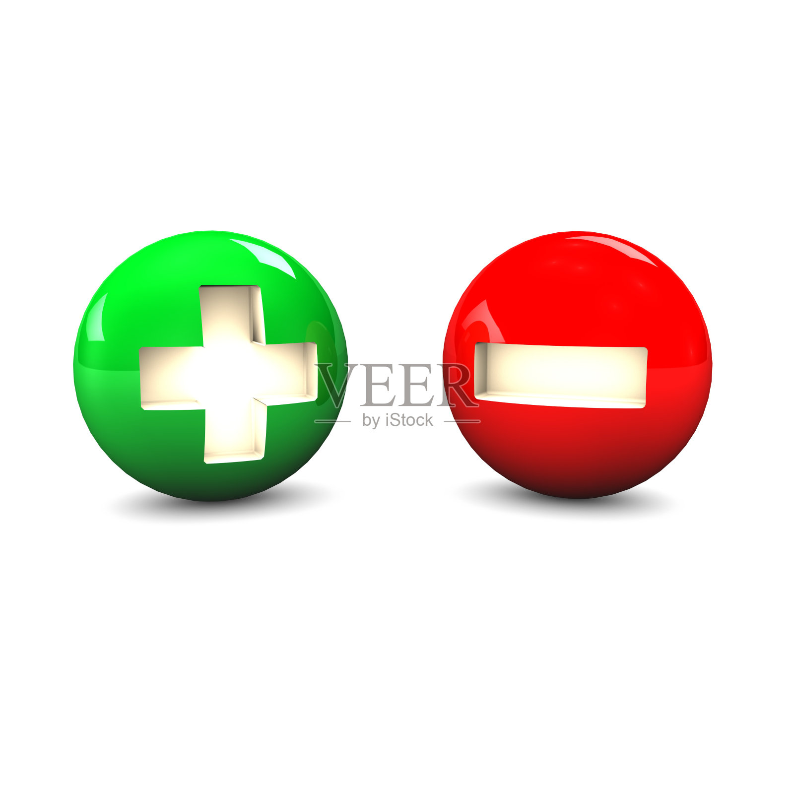 白色背景上的红色玩具特写镜头照片摄影图片