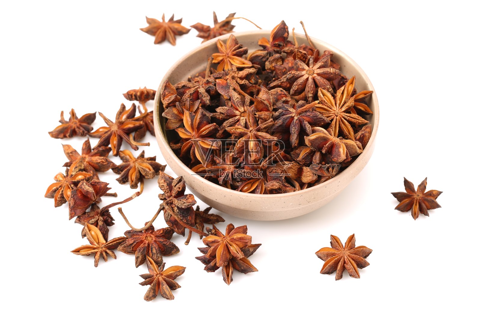 八角茴香照片摄影图片