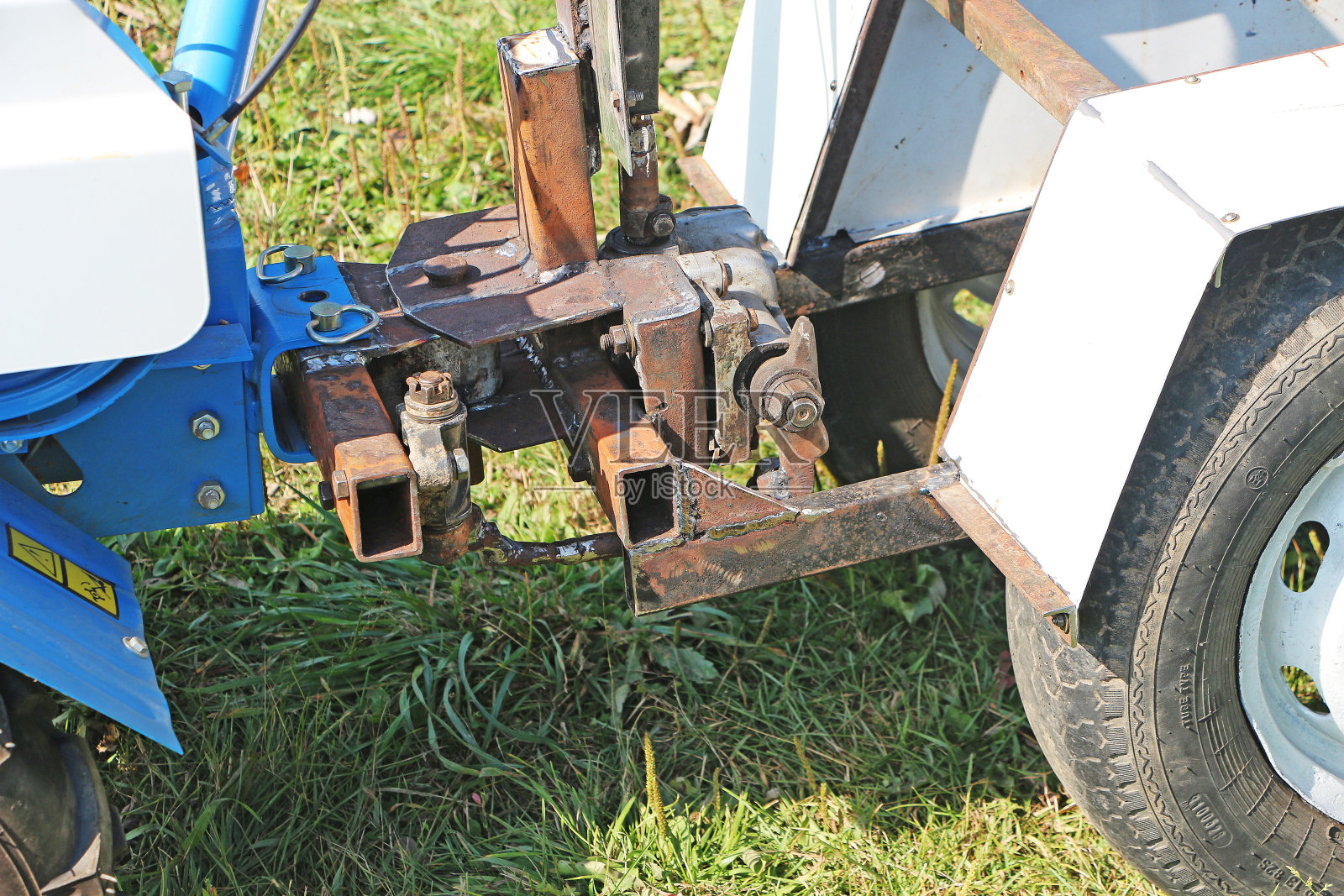 耦合机制照片摄影图片