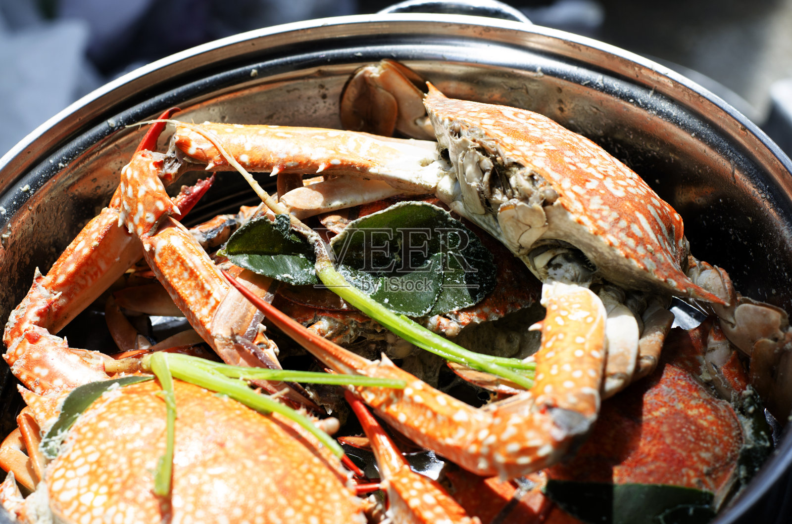 蒸废话爪子照片摄影图片