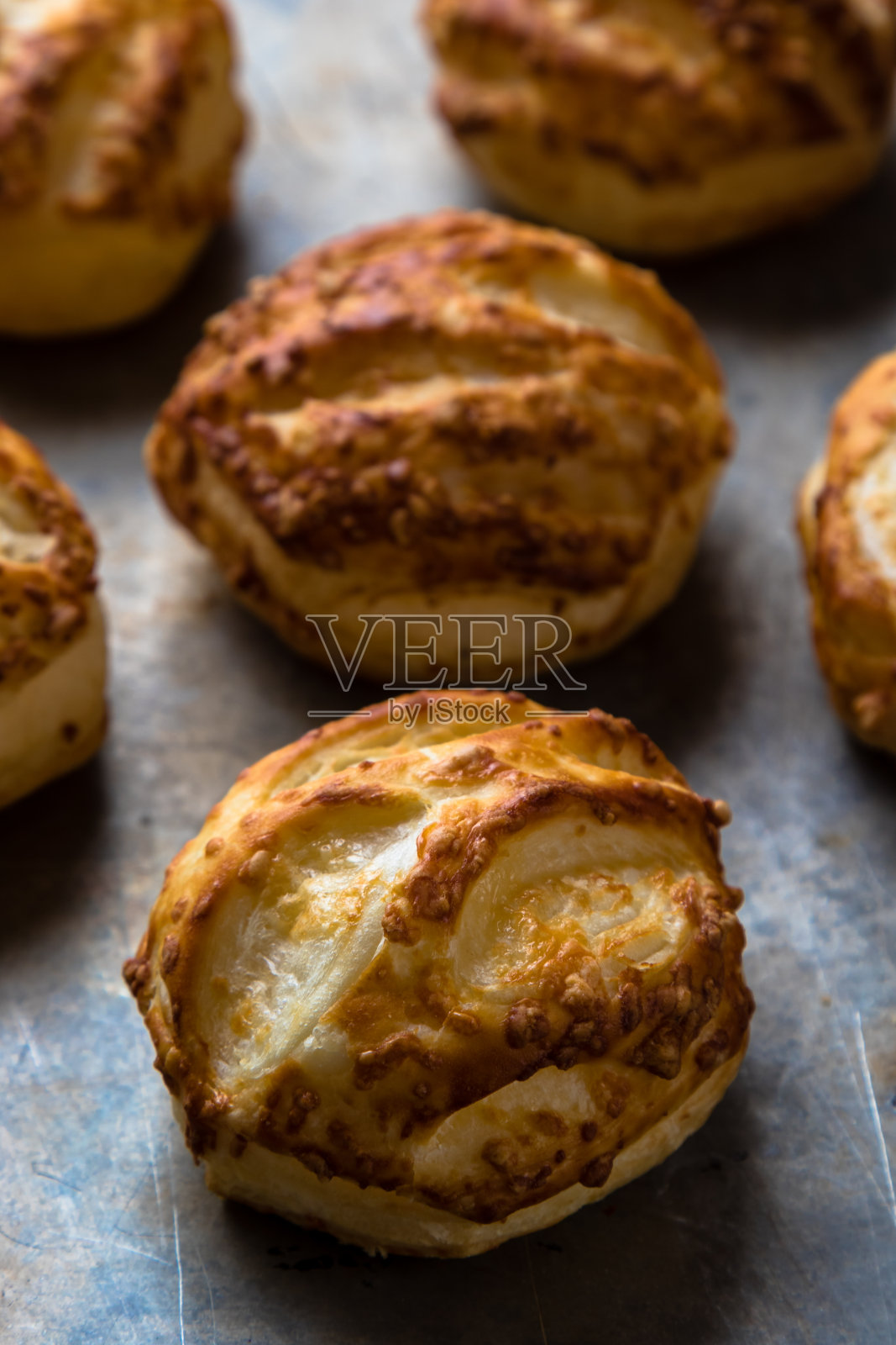 芝士酥皮照片摄影图片