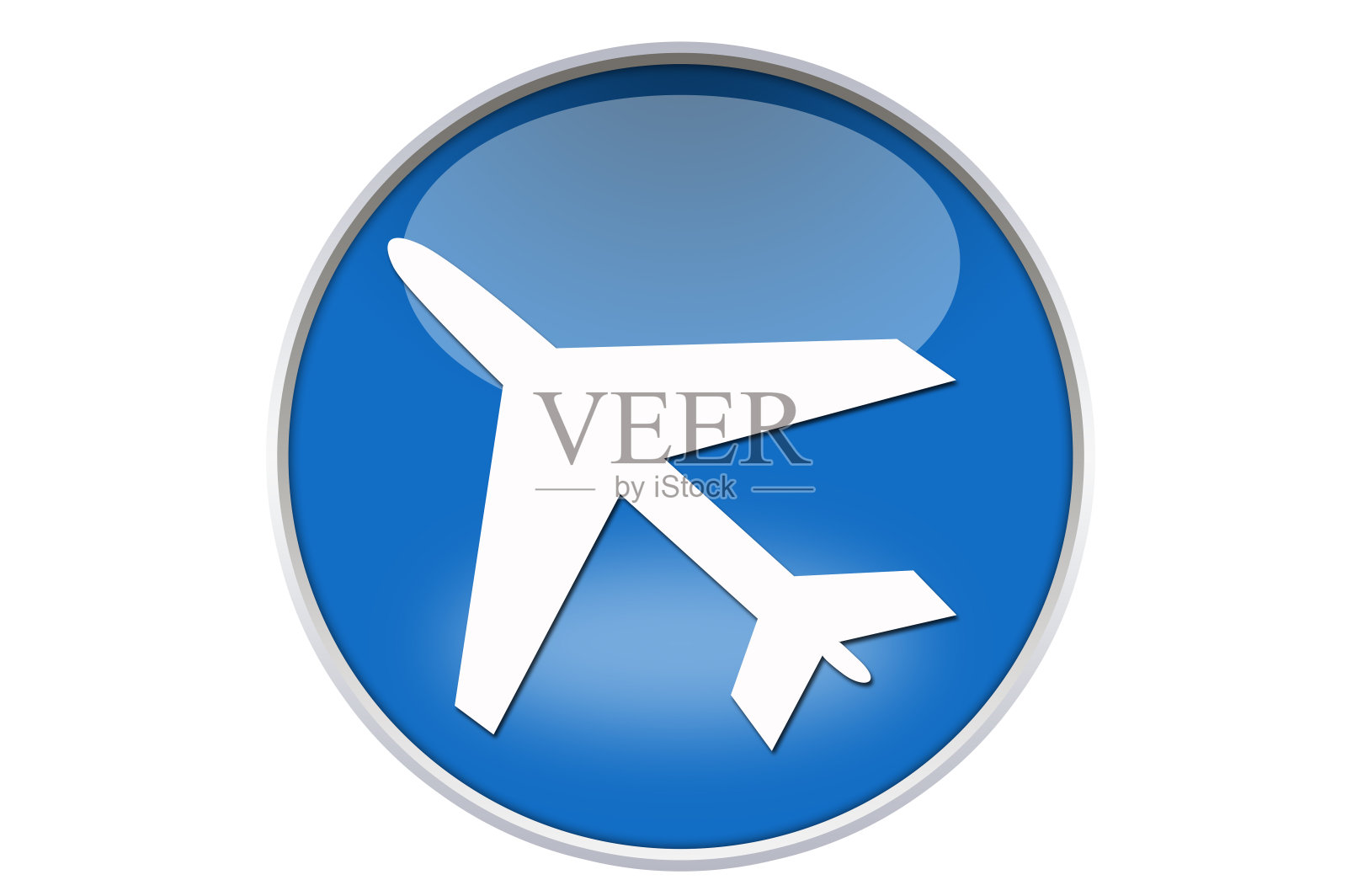 Airplane-Stock形象照片摄影图片