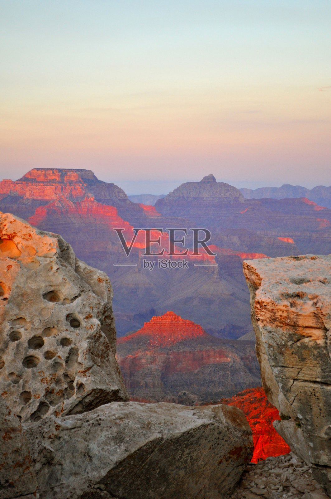 大峡谷的照片摄影图片