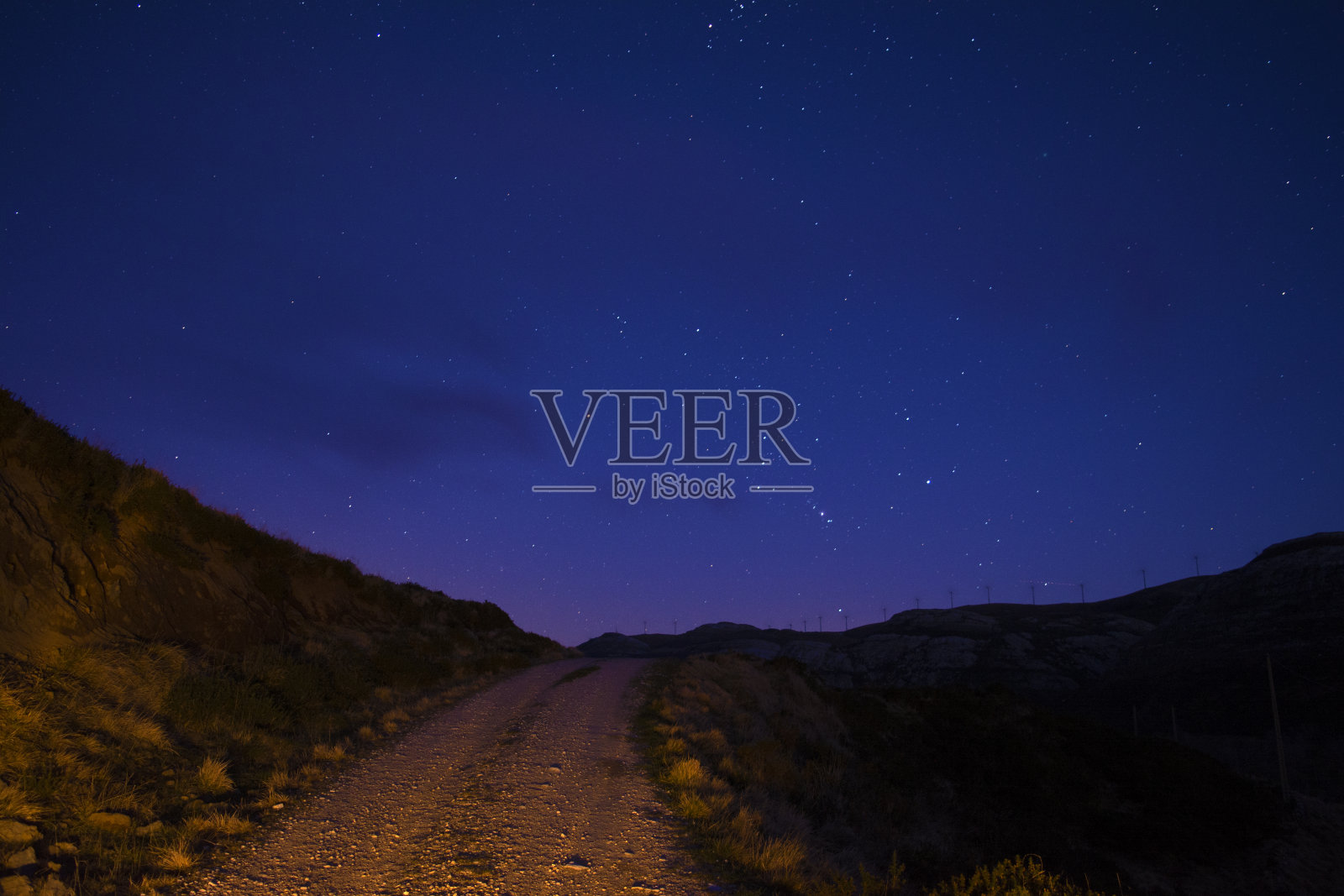 宁静的夜晚照片摄影图片