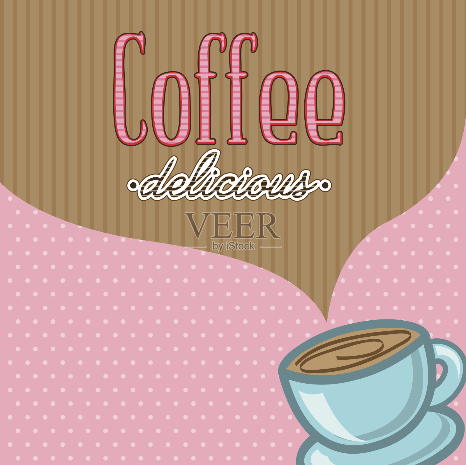 咖啡的设计设计元素图片