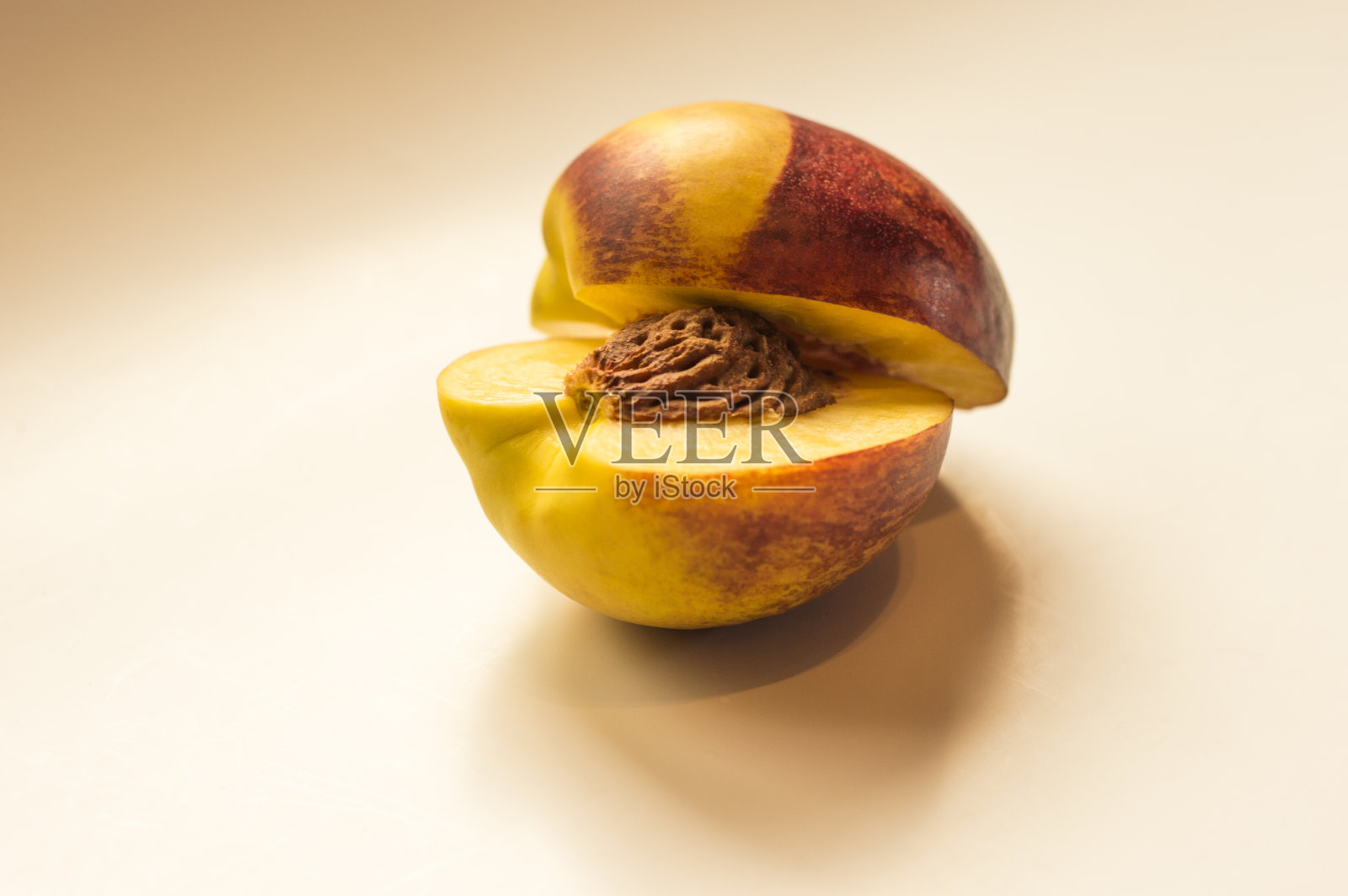 桃子照片摄影图片