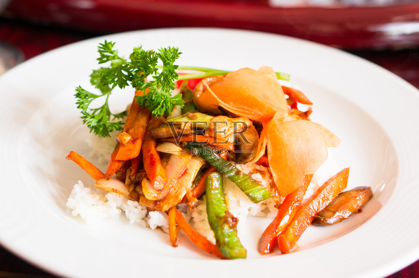 亚洲食物照片摄影图片