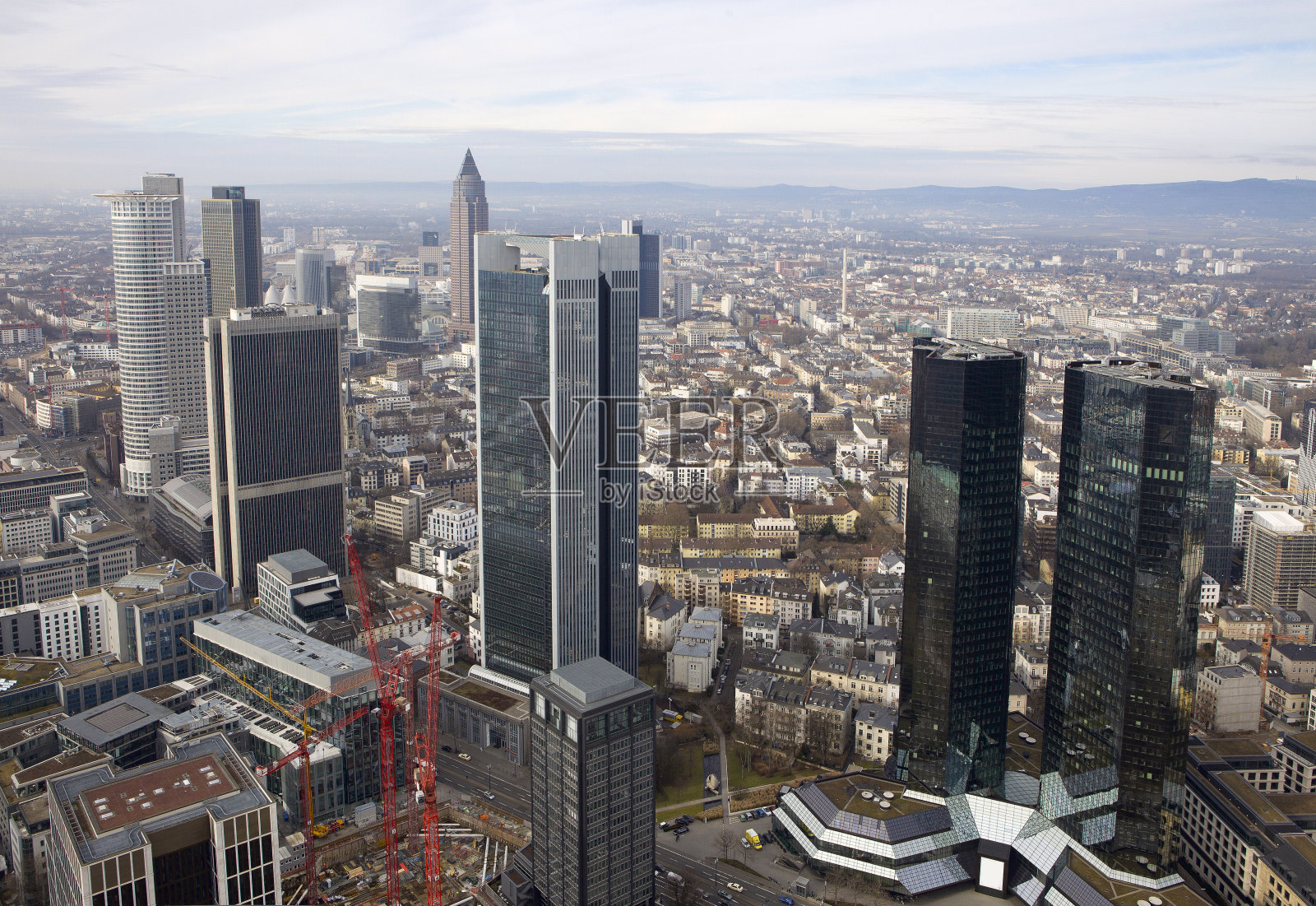 法兰克福照片摄影图片