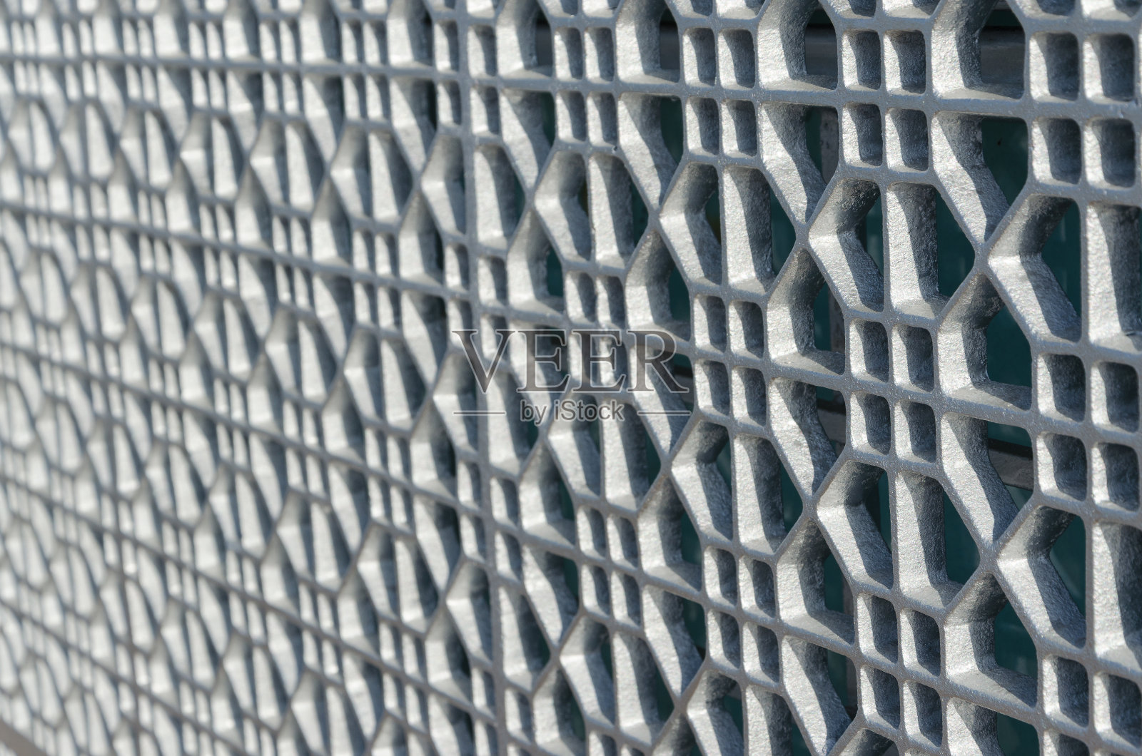 迪拜清真寺墙壁上的东方图案照片摄影图片