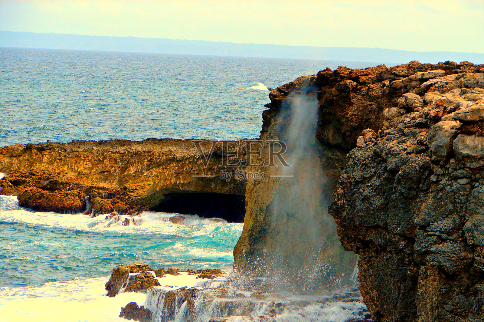 波爆炸照片摄影图片