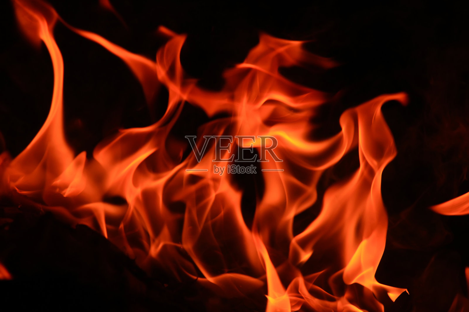 火照片摄影图片