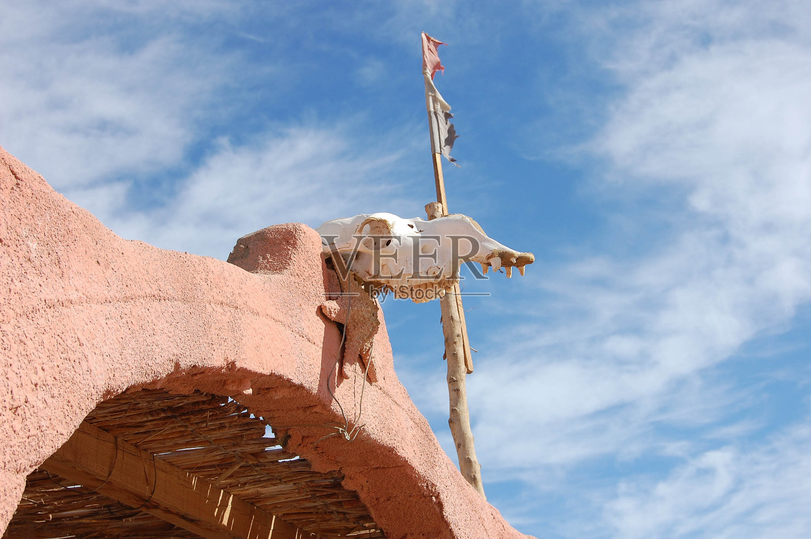 沙漠海盗照片摄影图片