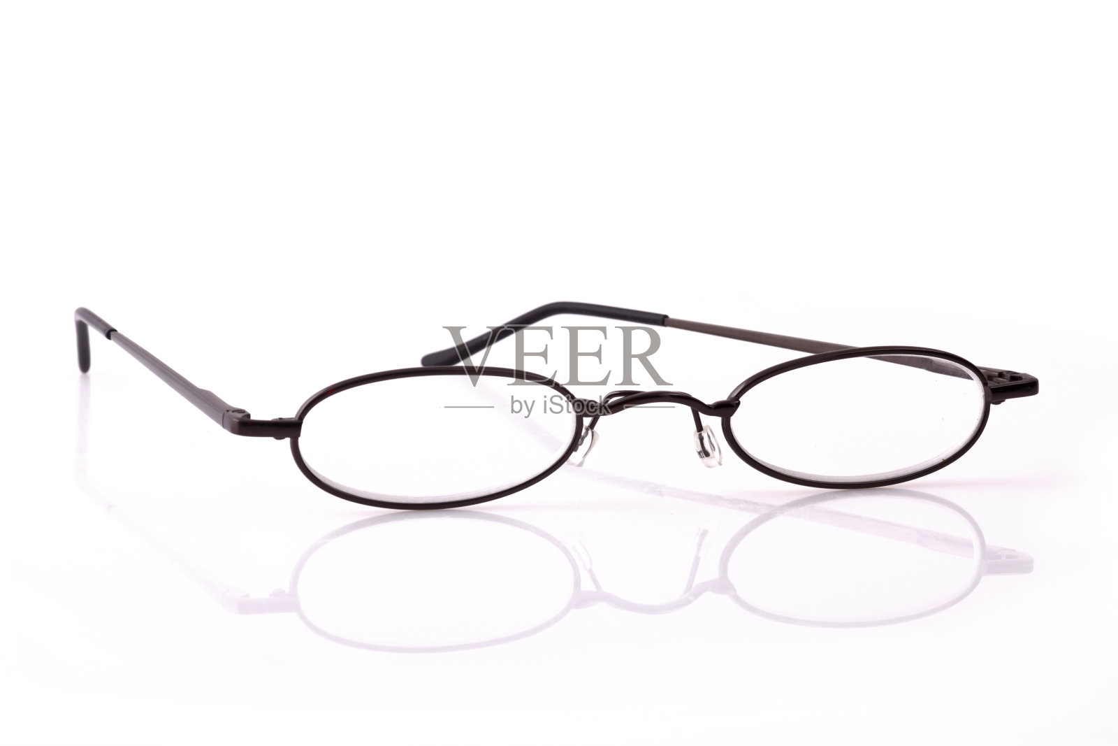 老花镜照片摄影图片