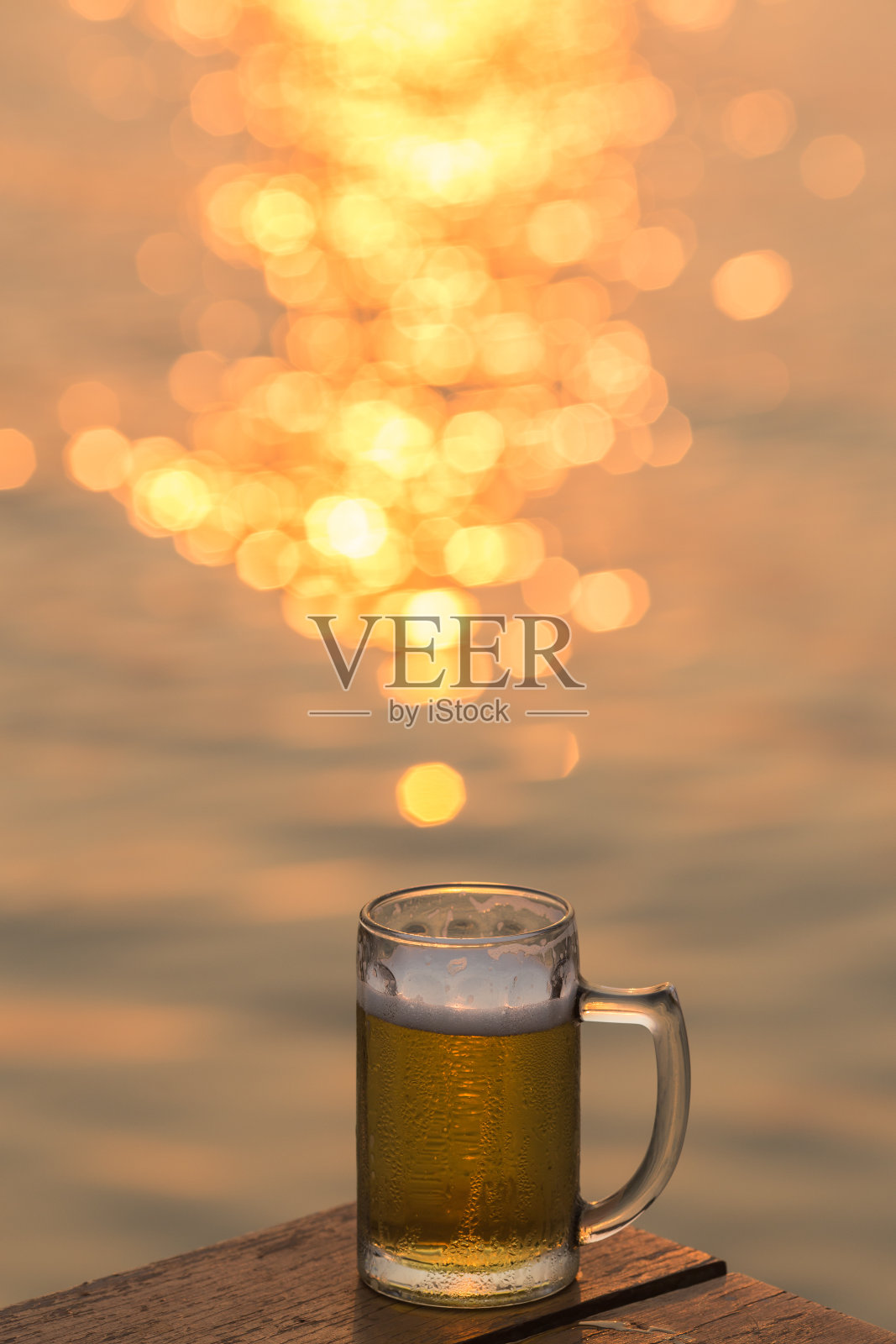 生啤酒照片摄影图片