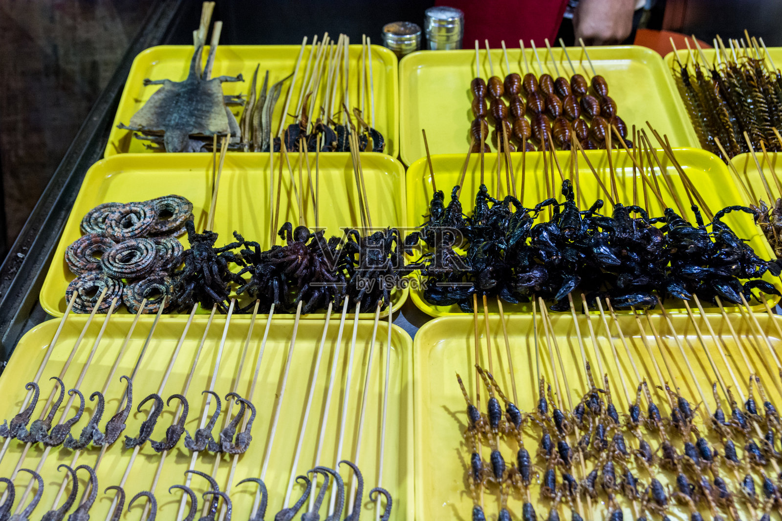 北京市场缺陷照片摄影图片