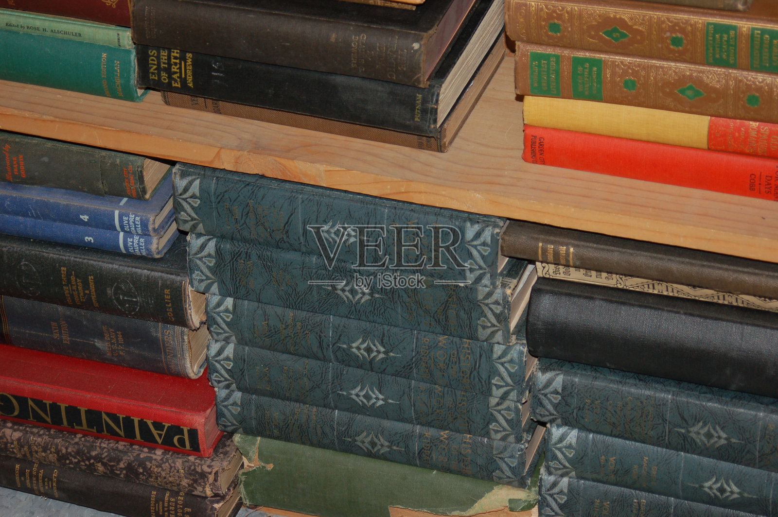 老书照片摄影图片