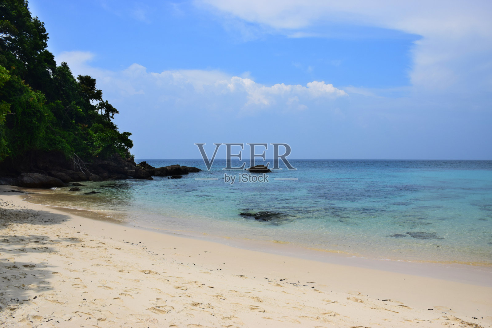 泰国普吉岛海滩照片摄影图片