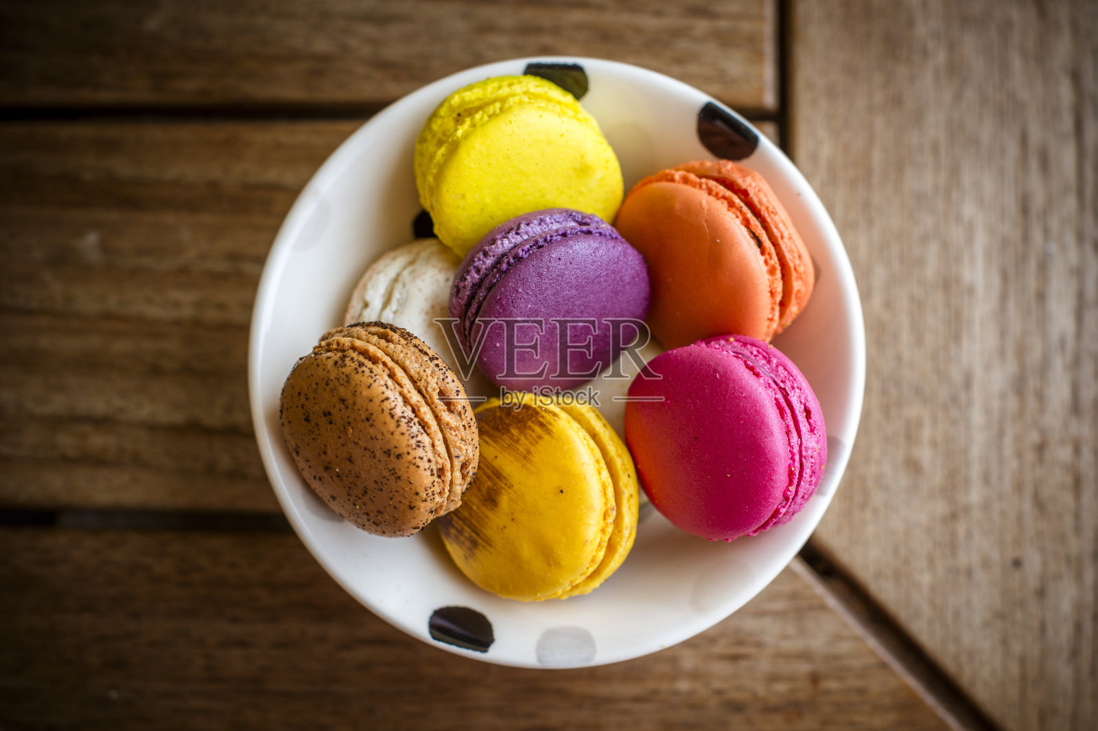 马卡龙照片摄影图片