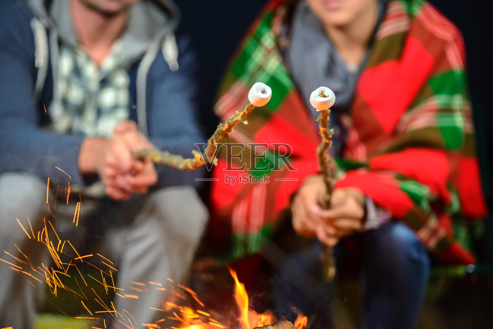 野营照片摄影图片