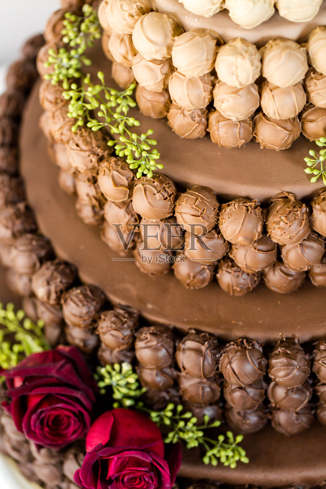 婚礼蛋糕照片摄影图片