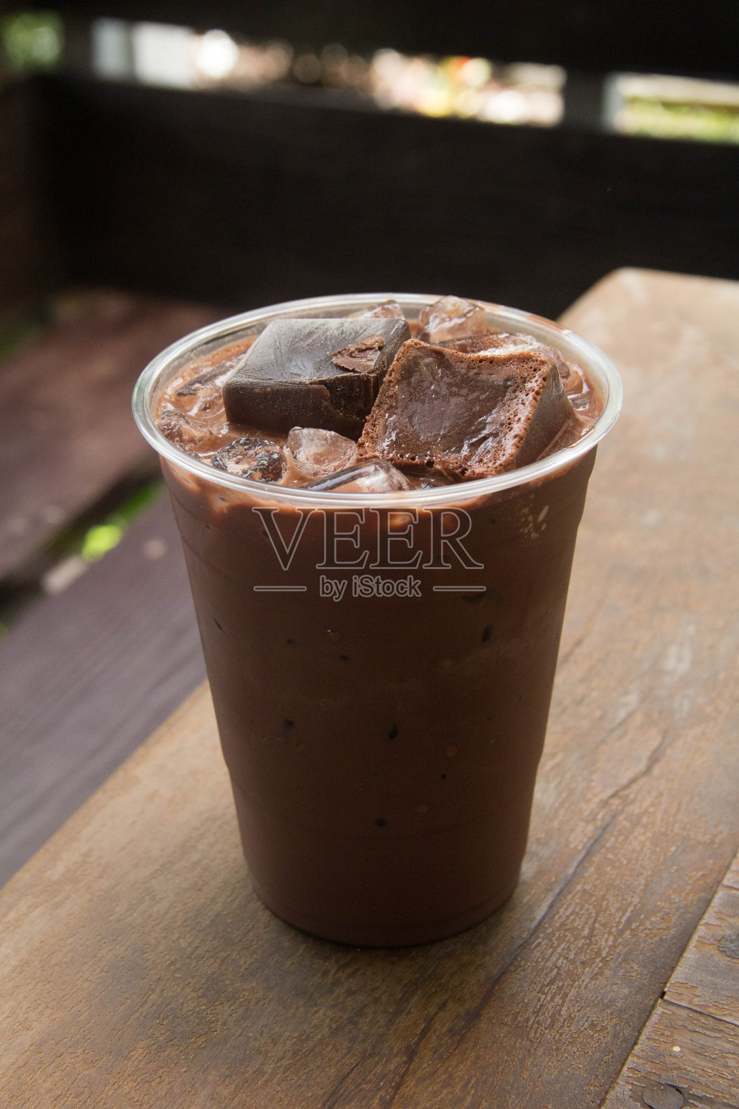 冰很可可照片摄影图片