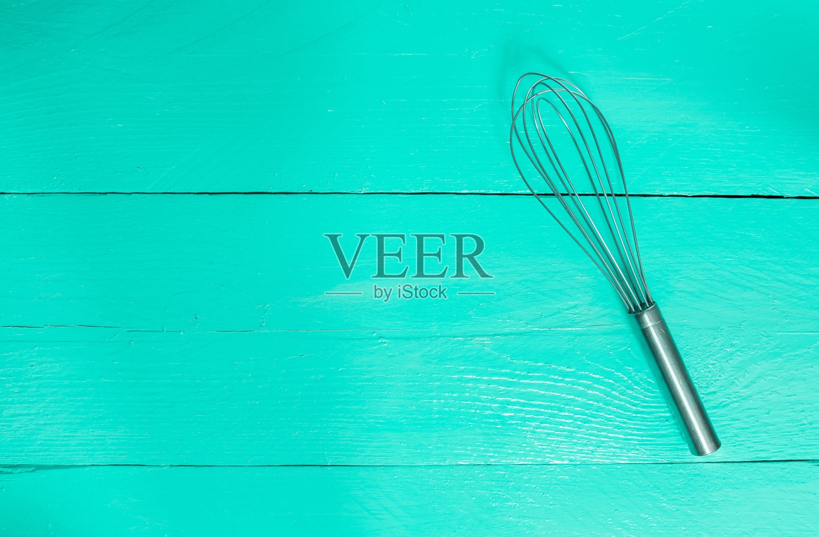 搅拌绿松石木材作为背景照片摄影图片