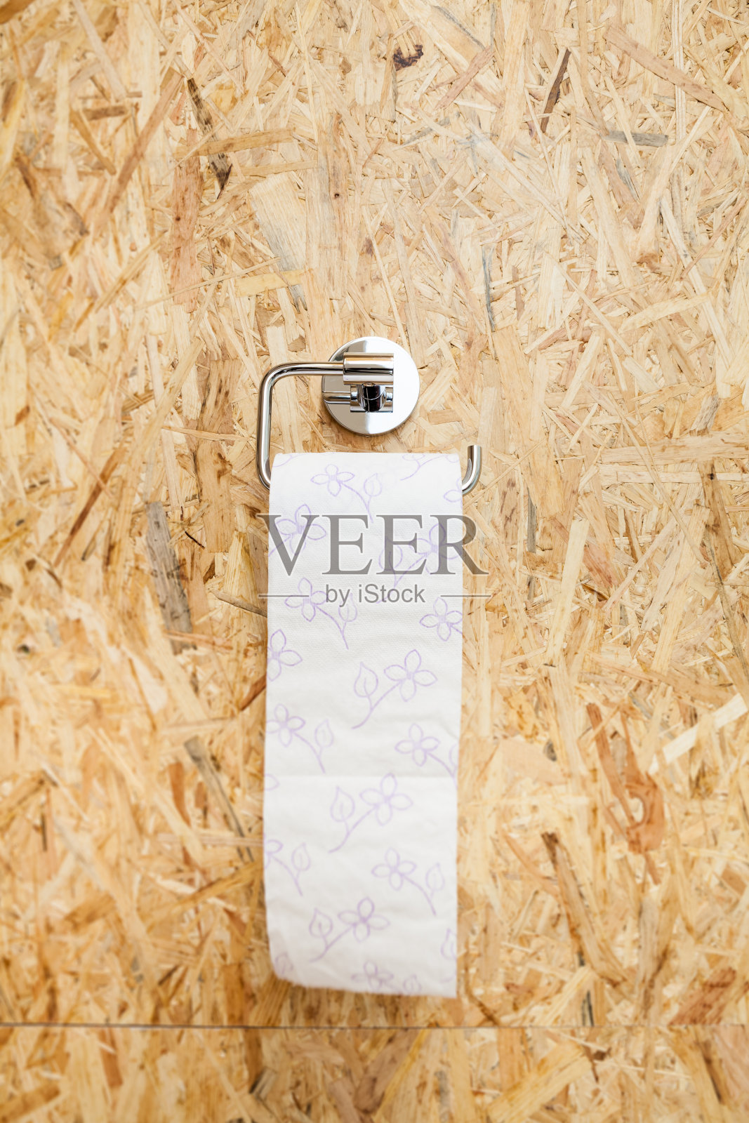 卫生纸架照片摄影图片