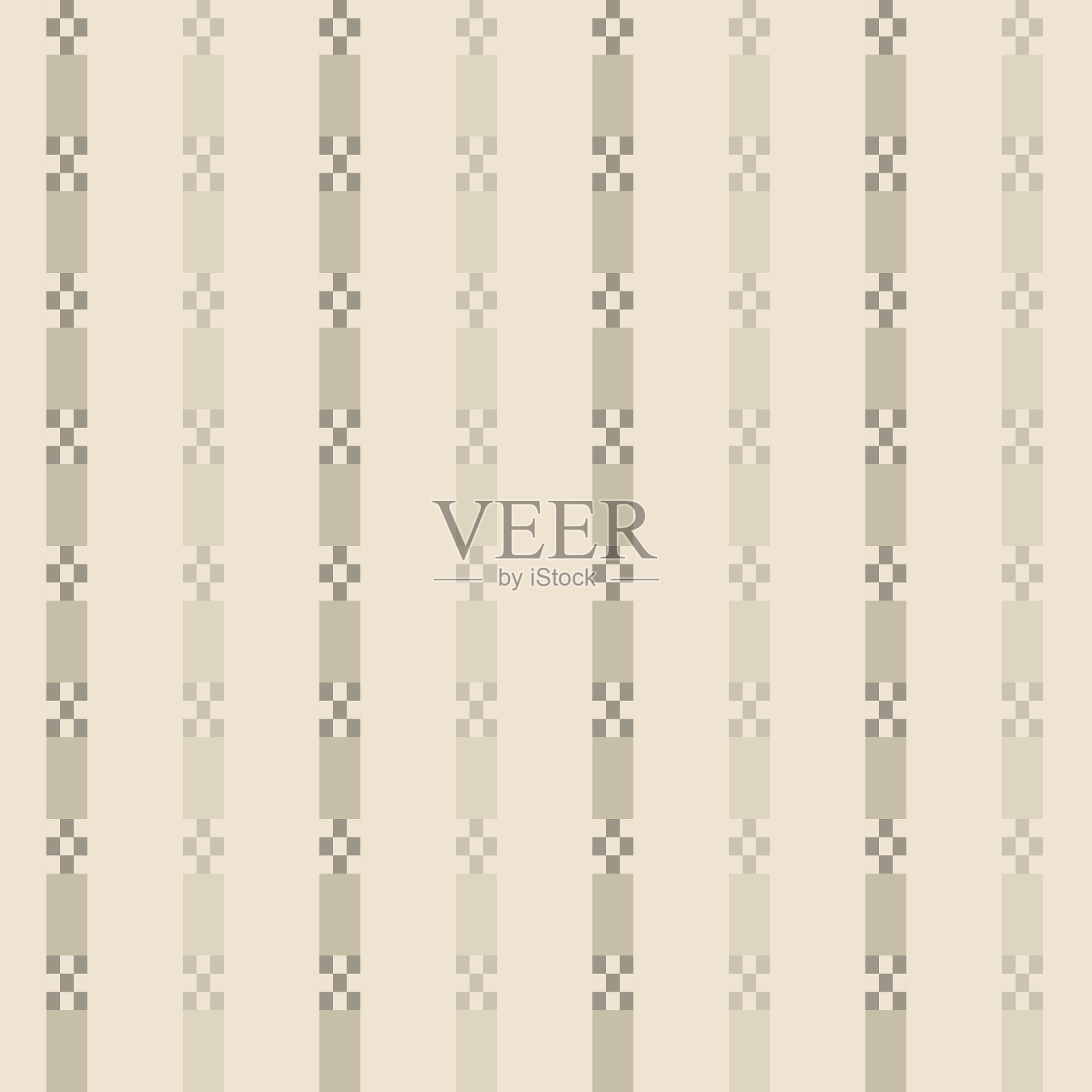 日式条纹图案插画图片素材