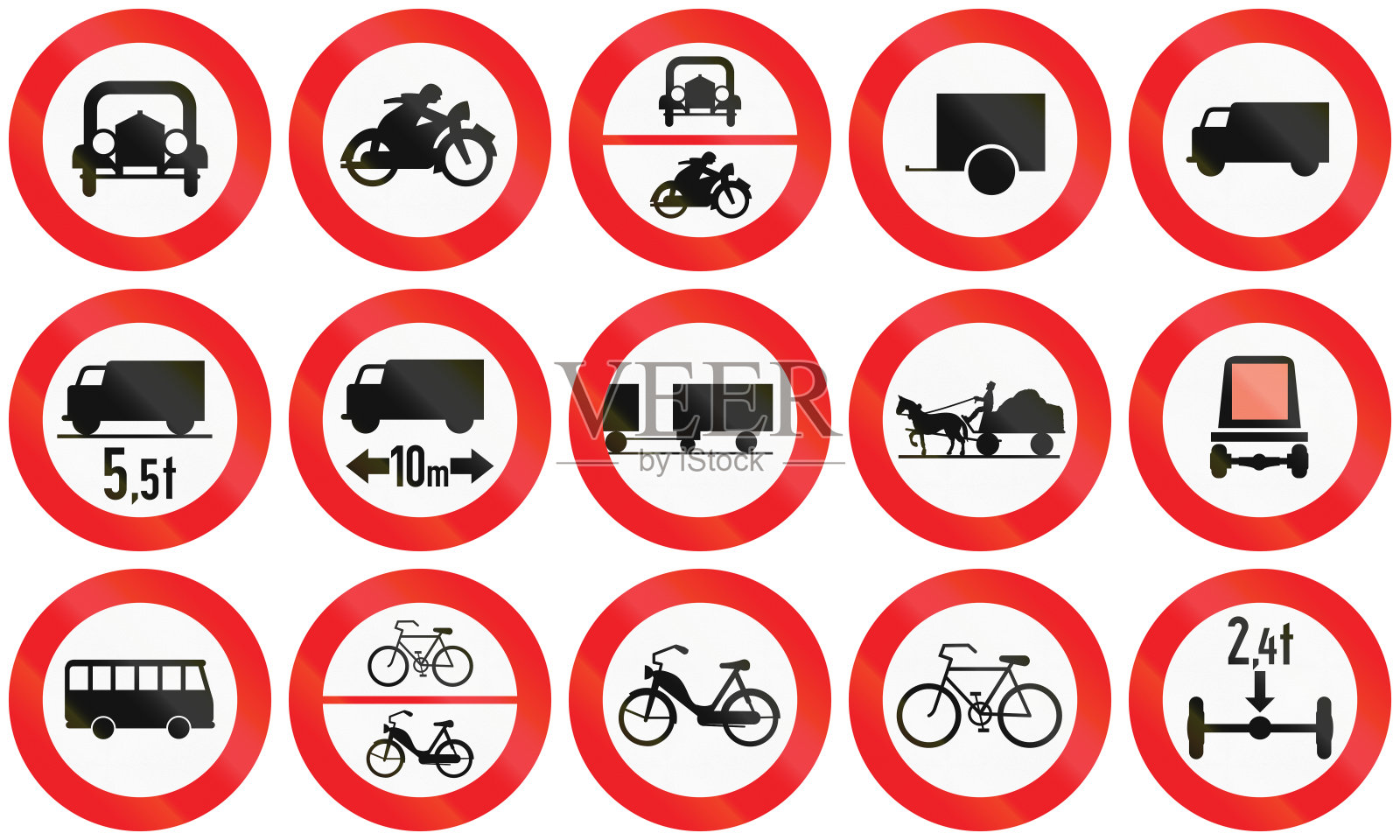 奥地利的禁酒标志照片摄影图片