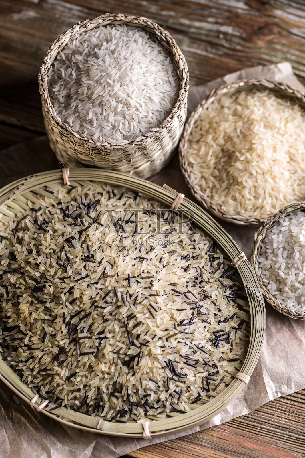 大米照片摄影图片